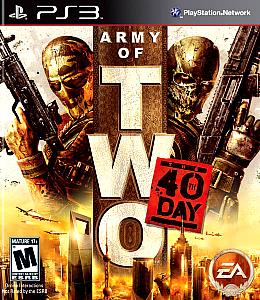  Army of Two: The 40th Day (2010). Нажмите, чтобы увеличить.
