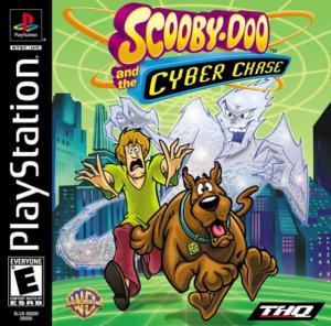 Scooby-Doo and the Cyber Chase (2001). Нажмите, чтобы увеличить.
