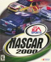 NASCAR 2000 (2000). Нажмите, чтобы увеличить.