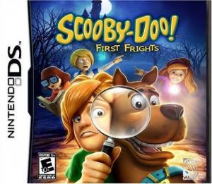  Scooby-Doo! First Frights (2009). Нажмите, чтобы увеличить.