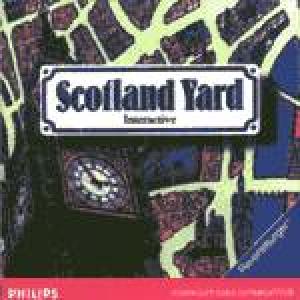  Scotland Yard Interactive (1993). Нажмите, чтобы увеличить.