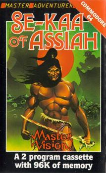 Se-Kaa of Assiah (1984). Нажмите, чтобы увеличить.