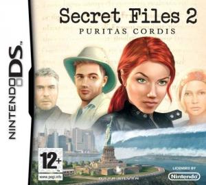  Secret Files 2: Puritas Cordis (2009). Нажмите, чтобы увеличить.