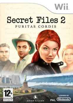  Secret Files 2: Puritas Cordis (2009). Нажмите, чтобы увеличить.