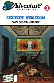  Secret Mission (1984). Нажмите, чтобы увеличить.