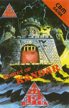  Secret Of Kandar (1986). Нажмите, чтобы увеличить.