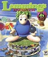  Lemmings Revolution (2000). Нажмите, чтобы увеличить.