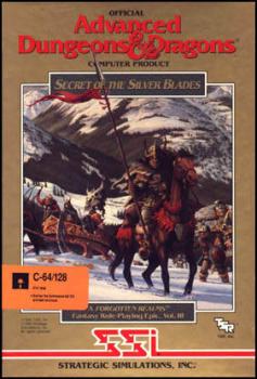  Secret of the Silver Blades (1990). Нажмите, чтобы увеличить.
