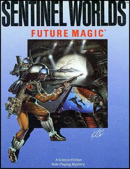  Sentinel Worlds I: Future Magic (1989). Нажмите, чтобы увеличить.