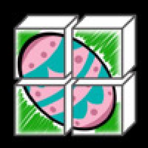  Shady Puzzle: Easter Edition! (2010). Нажмите, чтобы увеличить.