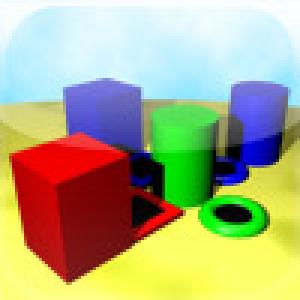  Shape Escape (2009). Нажмите, чтобы увеличить.