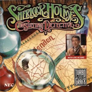  Sherlock Holmes Consulting Detective (1991). Нажмите, чтобы увеличить.