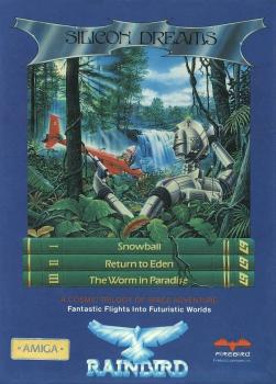  Silicon Dreams (1986). Нажмите, чтобы увеличить.