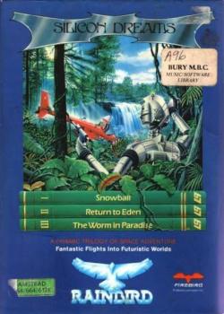  Silicon Dreams (1986). Нажмите, чтобы увеличить.