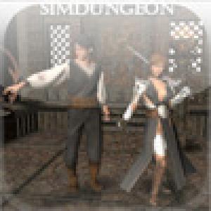  SimDungeon (2009). Нажмите, чтобы увеличить.