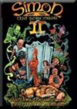  Simon the Sorcerer 2 (2000). Нажмите, чтобы увеличить.