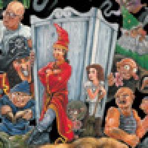  Simon the Sorcerer 2 (2009). Нажмите, чтобы увеличить.