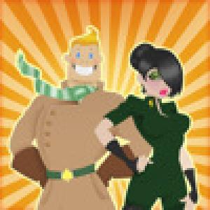  Sky Babes vs. Fly Boys (2009). Нажмите, чтобы увеличить.