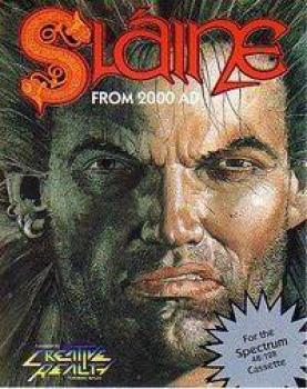  Slaine, the Celtic Barbarian (1987). Нажмите, чтобы увеличить.