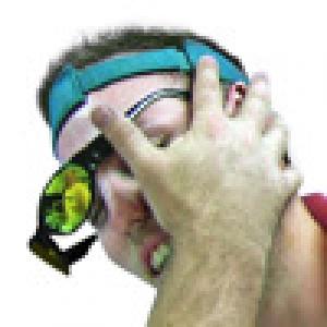  Slap That Douche (2009). Нажмите, чтобы увеличить.