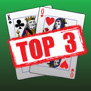  Solitaire Top 3 (2008). Нажмите, чтобы увеличить.