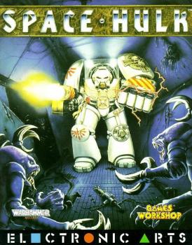  Space Hulk (1993). Нажмите, чтобы увеличить.