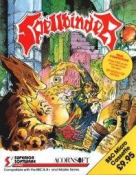  Spellbinder (1987). Нажмите, чтобы увеличить.