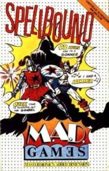  Spellbound (1986). Нажмите, чтобы увеличить.