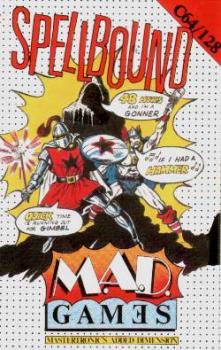  Spellbound (1986). Нажмите, чтобы увеличить.