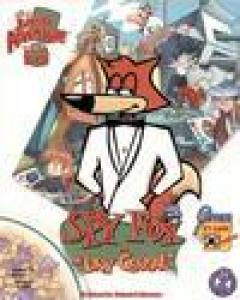  Spy Fox in Dry Cereal (2002). Нажмите, чтобы увеличить.