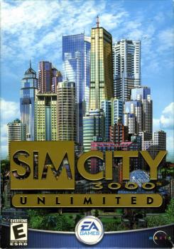  SimCity 3000 Unlimited (2000). Нажмите, чтобы увеличить.