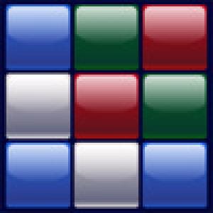  Square Scramble (2009). Нажмите, чтобы увеличить.