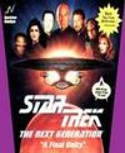  Star Trek: The Next Generation--A Final Unity (1996). Нажмите, чтобы увеличить.