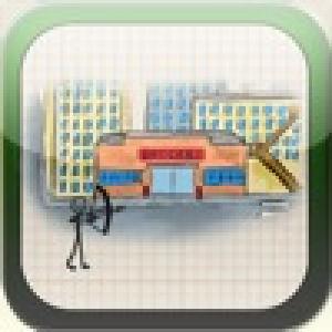  Stickman Quest (2010). Нажмите, чтобы увеличить.