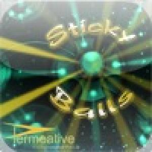  Sticky Balls (2009). Нажмите, чтобы увеличить.
