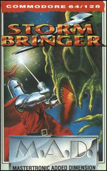  Stormbringer (1987). Нажмите, чтобы увеличить.