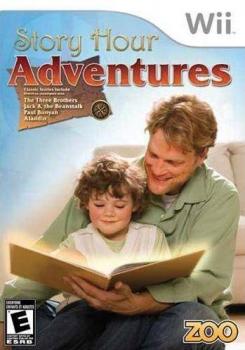  Story Hour: Adventures (2008). Нажмите, чтобы увеличить.