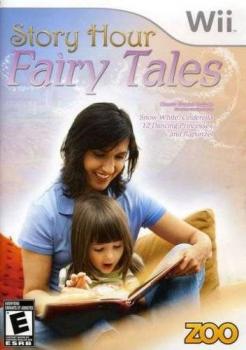  Story Hour: Fairy Tales (2008). Нажмите, чтобы увеличить.