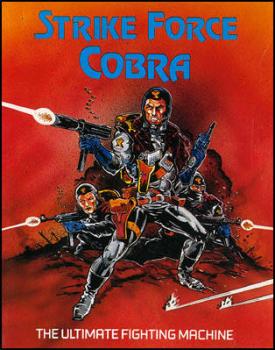  Strike Force Cobra (1986). Нажмите, чтобы увеличить.