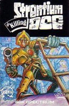  Strontium Dog: The Killing (1984). Нажмите, чтобы увеличить.