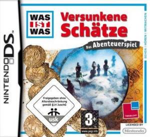  Sunken Treasure (2008). Нажмите, чтобы увеличить.