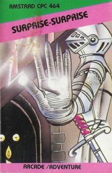  Surprise Surprise (1986). Нажмите, чтобы увеличить.