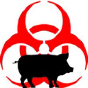  Swine Flu Wars (2009). Нажмите, чтобы увеличить.