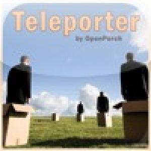  Teleporter Quiz (2009). Нажмите, чтобы увеличить.