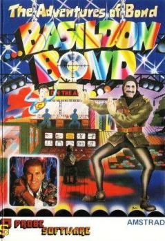  The Adventures of Bond... Basildon Bond (1986). Нажмите, чтобы увеличить.