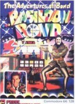  The Adventures of Bond... Basildon Bond (1986). Нажмите, чтобы увеличить.