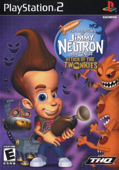  The Adventures of Jimmy Neutron Boy Genius: Attack of the Twonkies (2004). Нажмите, чтобы увеличить.