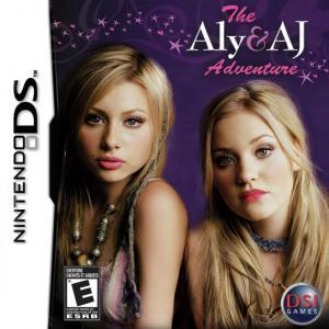  The Aly & AJ Adventure (2007). Нажмите, чтобы увеличить.