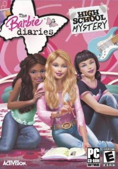  The Barbie Diaries: High School Mystery (2006). Нажмите, чтобы увеличить.