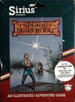  The Blade of Blackpool (1982). Нажмите, чтобы увеличить.